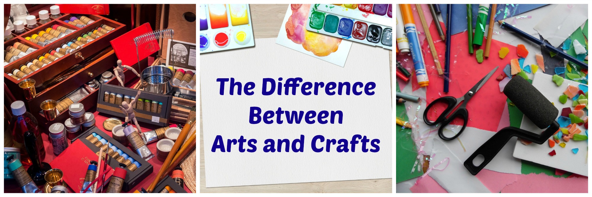 Difference Between Art And Craft With Examples At Hudson Adeline Blog 1529