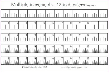 How To Read A Ruler