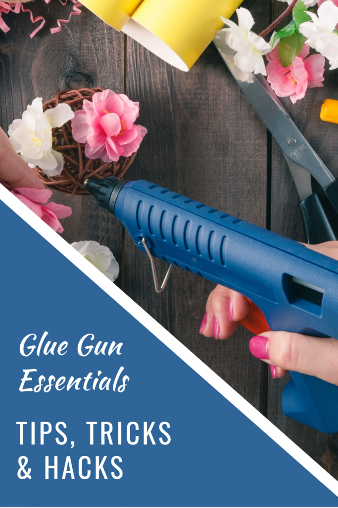 EPIC GLUE GUN HACKS